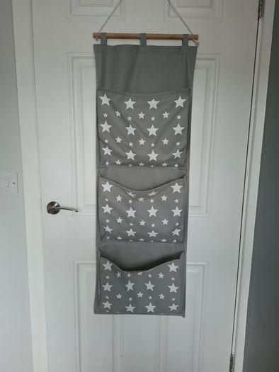 Door Storage