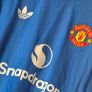 Man U Away Jersey 26/27 Image 4