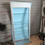 Glass display open cabinet Image 2