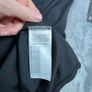 Nike Dri-Fit Golf Polo Shirt - Mens Small Black Breathable Casual Slim Fit BNWT Image 10