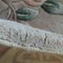 Large 260 cm x 150 cm wool Chinese rug Image 3