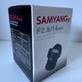 Samyang 14mm f/2.8 Ultra Wide Angle Lens for Canon EF Excellent Condition Image 2