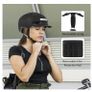 Shinmax Bicycle Helmet for Men and Women, Bike Helmet with Light, 5 Modes, Bicycle Helmet with Visor, Mountain Bike Helmet, Road Bike Helmet for Adults for Urban Commuters Image 6