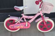 Angel 14 inch bike