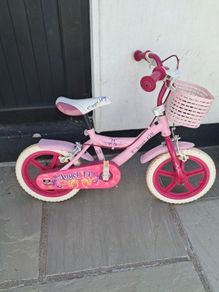 Angel 14 inch bike