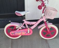 Angel 14 inch bike
