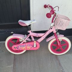 Angel 14 inch bike