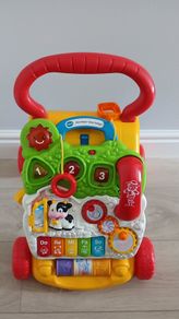 Baby's First Walker