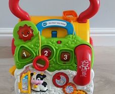 Baby's First Walker