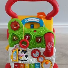 Baby's First Walker
