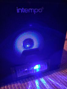 karaoke speaker