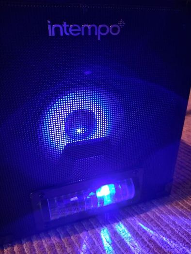 karaoke speaker