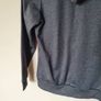 Puma hoodie Size 16 eu 44 grey pullover in like new condition Image 8