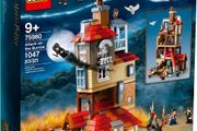 Lego 75980 HP Attack on the Burrow