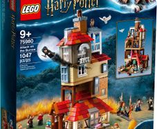 Lego 75980 HP Attack on the Burrow