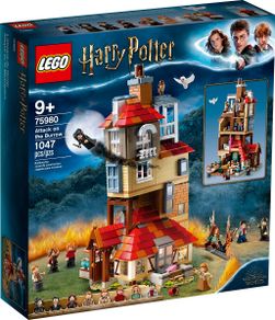 Lego 75980 HP Attack on the Burrow