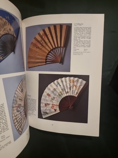 Ogi A History Of The Japanese Fan (hardcover)