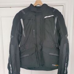 Shima Hero motorcycle jacket
