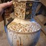 Vintage pitcher and large bowl Image 5