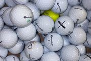 Taylormade (Non Premium) Golf Ball Mix Pearl / Grade A