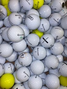 Taylormade (Non Premium) Golf Ball Mix Pearl / Grade A