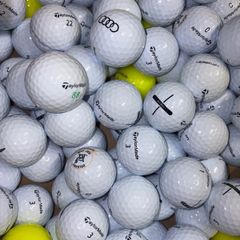 Taylormade (Non Premium) Golf Ball Mix Pearl / Grade A