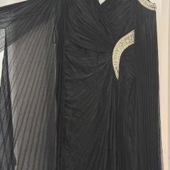 Black Elegant Evening Dress