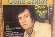 Gene Stuart CD.  Once Again.
