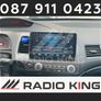 Premium Carplay Honda Civic Android Auto Audio Image 9