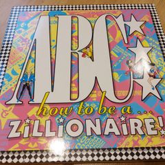 Abc - How To Be A Zillionaire - Vinyl Record