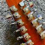 ARIA AW 200T - 12 String Drednought - Dec 1986 Image 9