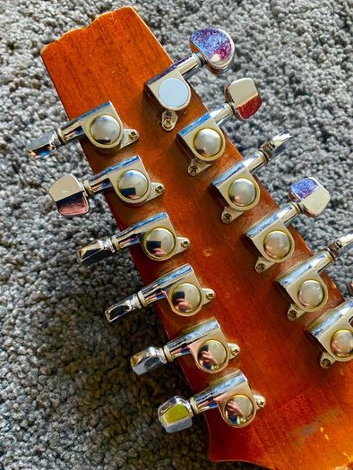 ARIA AW 200T - 12 String Drednought - Dec 1986