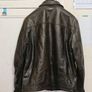Leather jacket men Image 2