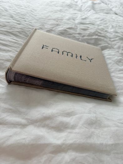 New Rowhouse Family Photo Album