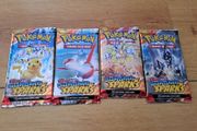 Pokemon TCG Scarlet &amp; Violet SURGING SPARKS