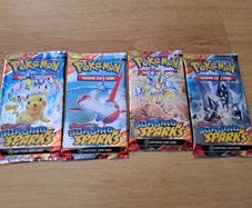 Pokemon TCG Scarlet & Violet SURGING SPARKS
