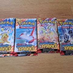 Pokemon TCG Scarlet & Violet SURGING SPARKS