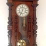 grandfather clock and wall clocks Image 5