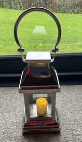Small French Lantern