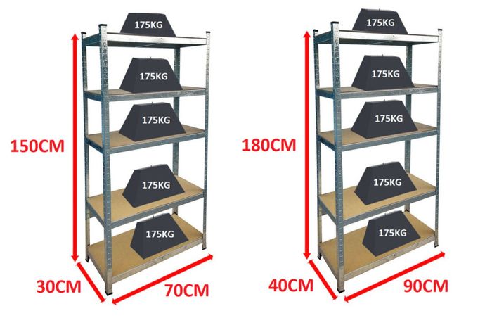 Shelving