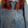Vintage American Denim Jacket Unisex Image 2