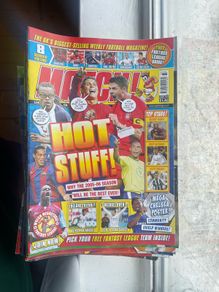 Match Magazines 04/05 + 05/06 Season