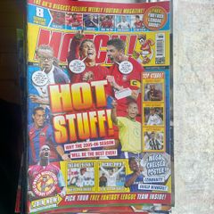 Match Magazines 04/05 + 05/06 Season