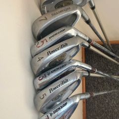 Golf Irons & Woods