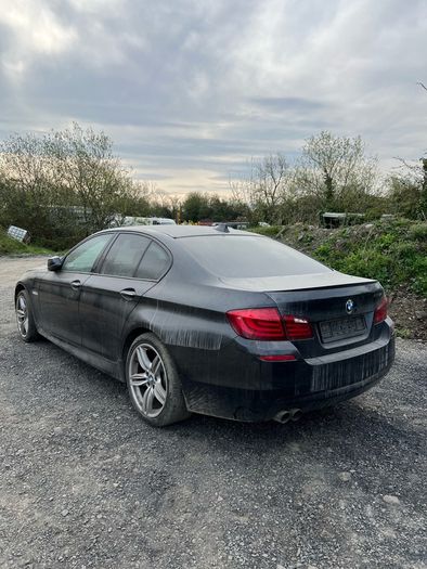 Breaking bmw 525d 2011 f10 M sport