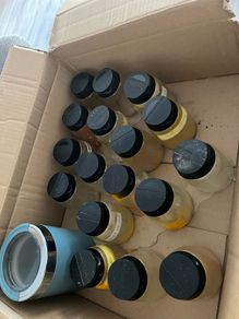 kitchen storage box