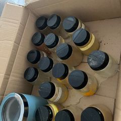kitchen storage box