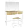 New Vintage Dressing table (LB) FREE P&P Image 3