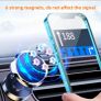 Magnetic car phone holder 720 Image 4