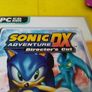 Sonic Adventure Dx director s cut Pc CD rom games Image 2